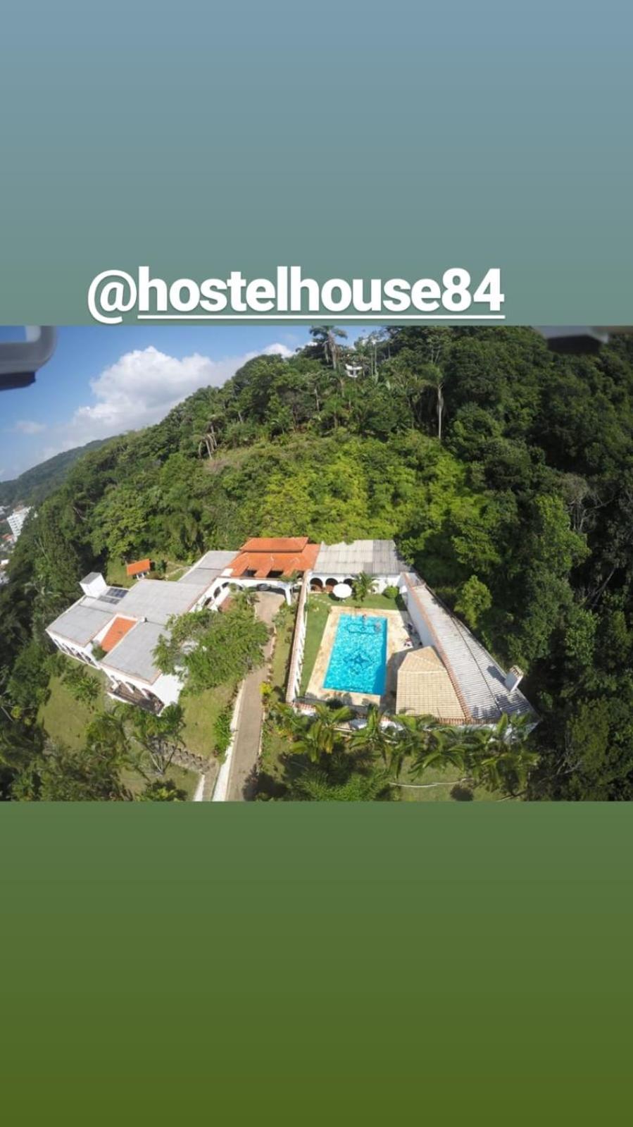 Hostel House 84 Itajai Exterior photo